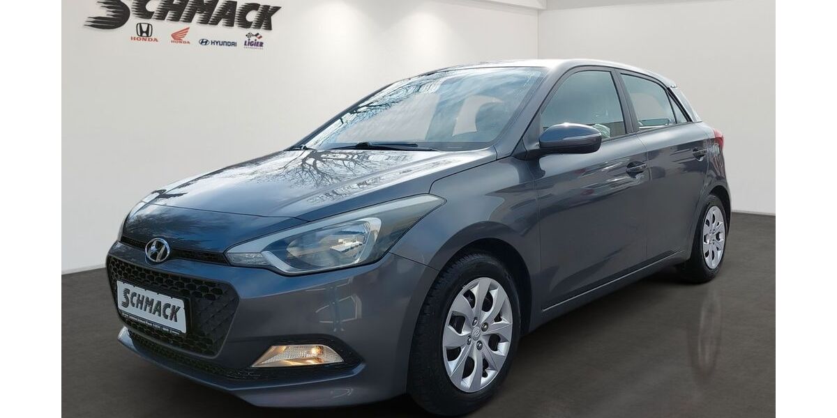 Hyundai i20 80.950 km 8.690 &euro; Hof 95030