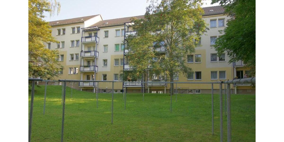 Erdgeschoßwohnung Plauen Bahnhofsvorstadt - 3 Zimmer, 57 m&sup2;, 330&euro; | Angebot:24598538