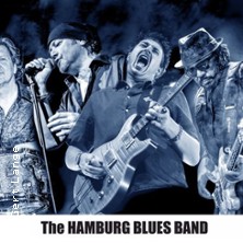 The Hamburg Blues Band & Friends 02.10.2026 Malzhaus
