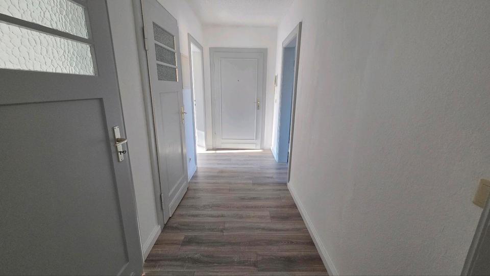Etagenwohnung Plauen Alt Chrieschwitz - 3.5 Zimmer, 70 m&sup2;, 600&euro; | Angebot:25267378