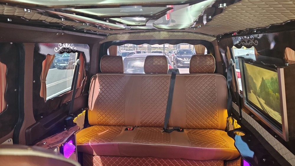 VW T5 Caravelle 145.000 km 14.000 &euro; Plauen 08523