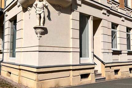 Gewerbeobjekt Plauen Haselbrunn - 2 Zimmer, 55 m&sup2;, 275&euro; | Angebot:25776819