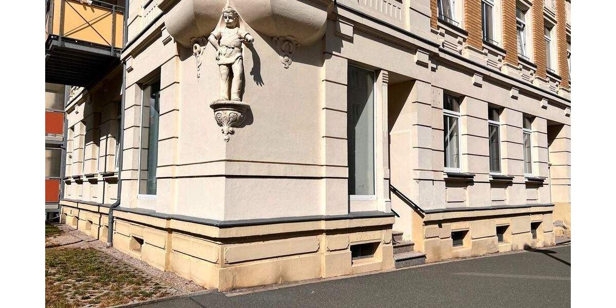 Gewerbeobjekt Plauen Haselbrunn - 2 Zimmer, 55 m&sup2;, 275&euro; | Angebot:25776819