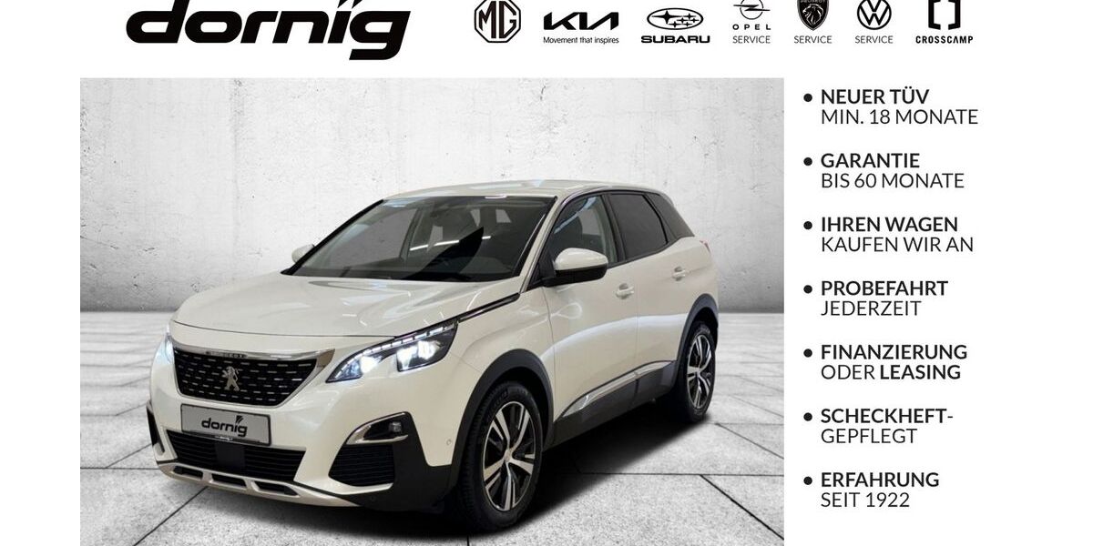Peugeot 3008 46.546 km 18.490 &euro; Hof 95030