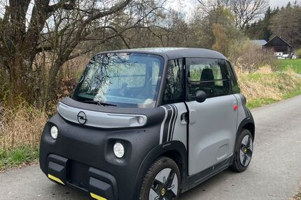 Opel Rocks-e 6.453 km 8.000 &euro; Konradsreuth 95176