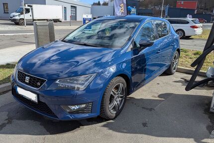 Seat Leon 66.150 km 11.700 &euro; Plauen 08529