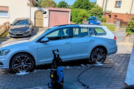 VW Golf 147.500 km 10.900 &euro; Münchberg 95213