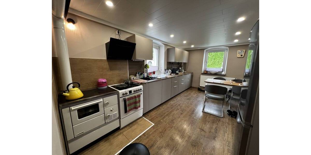 Mehrfamilienhaus, Wohnhaus Bad Steben Obersteben - 5 Zimmer, 150 m&sup2;, 199.500&euro; | Angebot:25727472