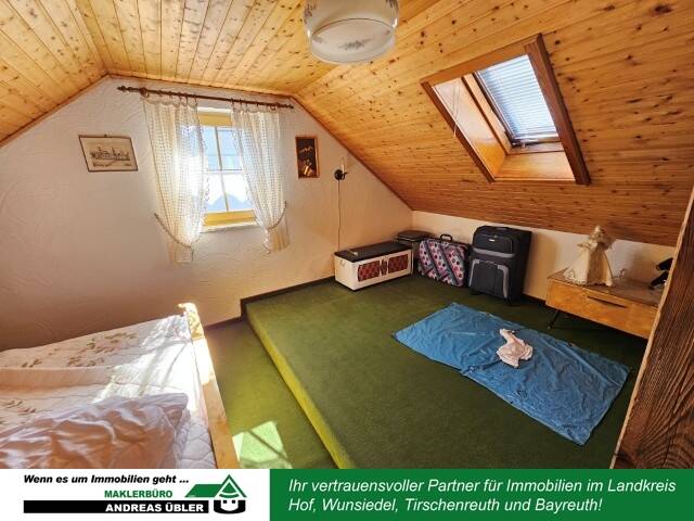 Einfamilienhaus Thierstein - 5 Zimmer, 133 m&sup2;, 99.000&euro; | Angebot:25672787