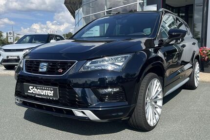 Seat Ateca 72.000 km 18.900 &euro; Münchberg 95213