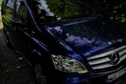 Mercedes-Benz Viano 238.000 km 18.000 &euro; Oelsnitz 08606