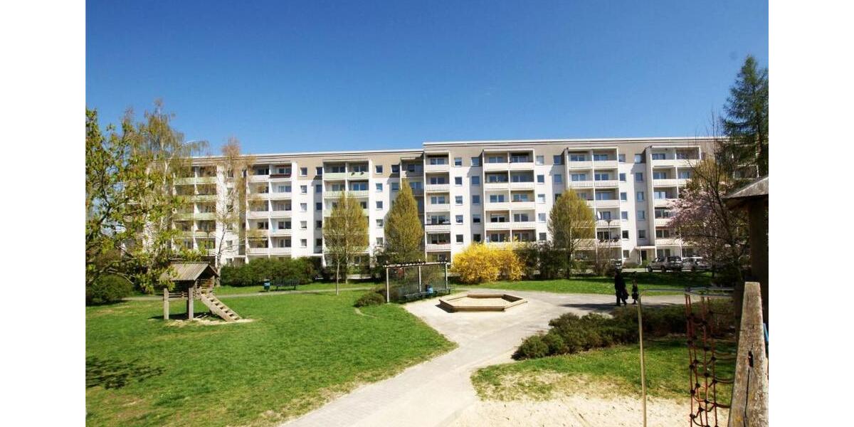 Etagenwohnung Plauen Alt Chrieschwitz - 3 Zimmer, 56 m&sup2;, 274&euro; | Angebot:26365863