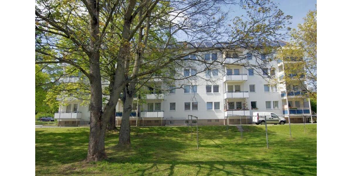 Etagenwohnung Plauen Bahnhofsvorstadt - 3 Zimmer, 57 m&sup2;, 300&euro; | Angebot:24847401