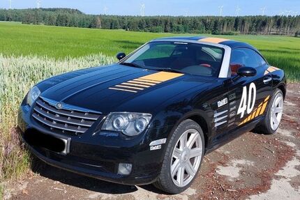 Chrysler Crossfire 125.444 km 4.900 &euro; Feilitzsch OT Zedtwitz 95183