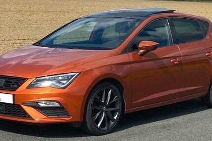 Seat Leon 91.300 km 14.890 &euro; Münchberg 95213