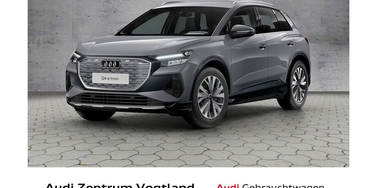 Audi Q4 e-tron 1.100 km 41.980 &euro; Plauen 08527