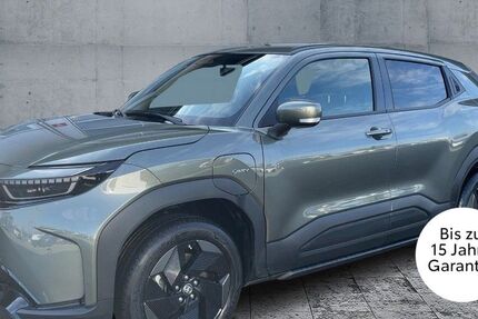 Toyota Urban Cruiser 1.609 km 38.790 &euro; Hof 95030