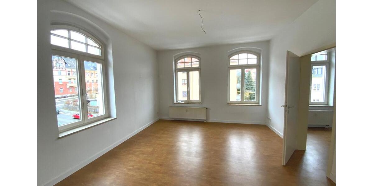 Etagenwohnung Plauen - 2 Zimmer, 52 m&sup2;, 310&euro; | Angebot:25079461