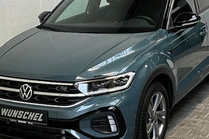 VW T-Roc 12.370 km 30.695 &euro; Roeslau 95195
