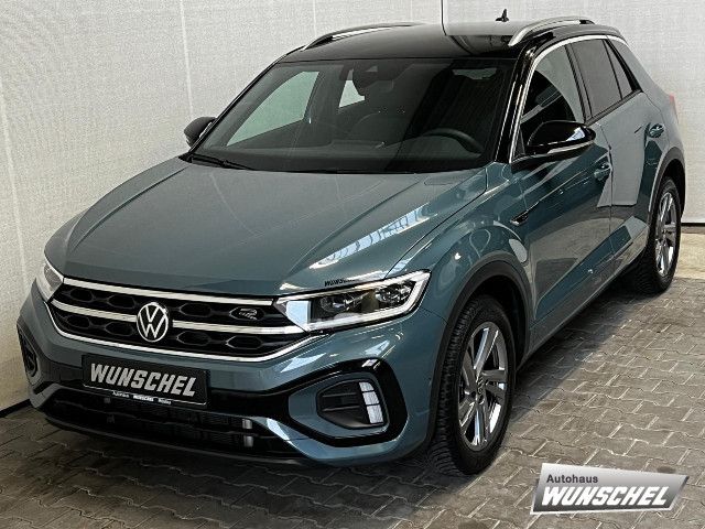 VW T-Roc 12.370 km 30.695 &euro; Roeslau 95195