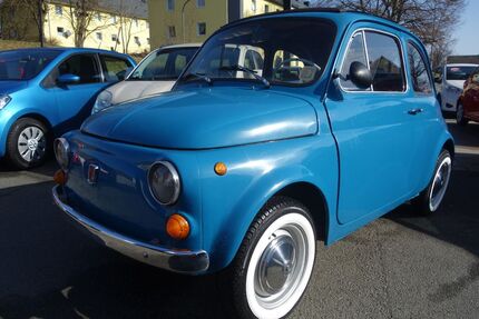 Fiat 500 60.368 km 3.999 &euro; Hof 95030