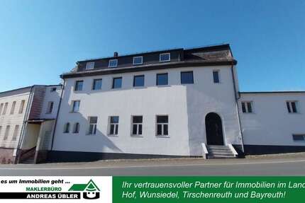 Wohnung Schönwald - 3 Zimmer, 87 m&sup2;, 600&euro; | Angebot:27142549