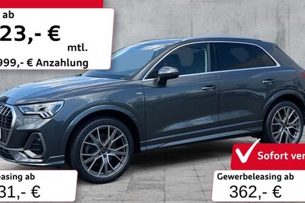 Audi Q3 8.124 km 44.630 &euro; Hof 95030