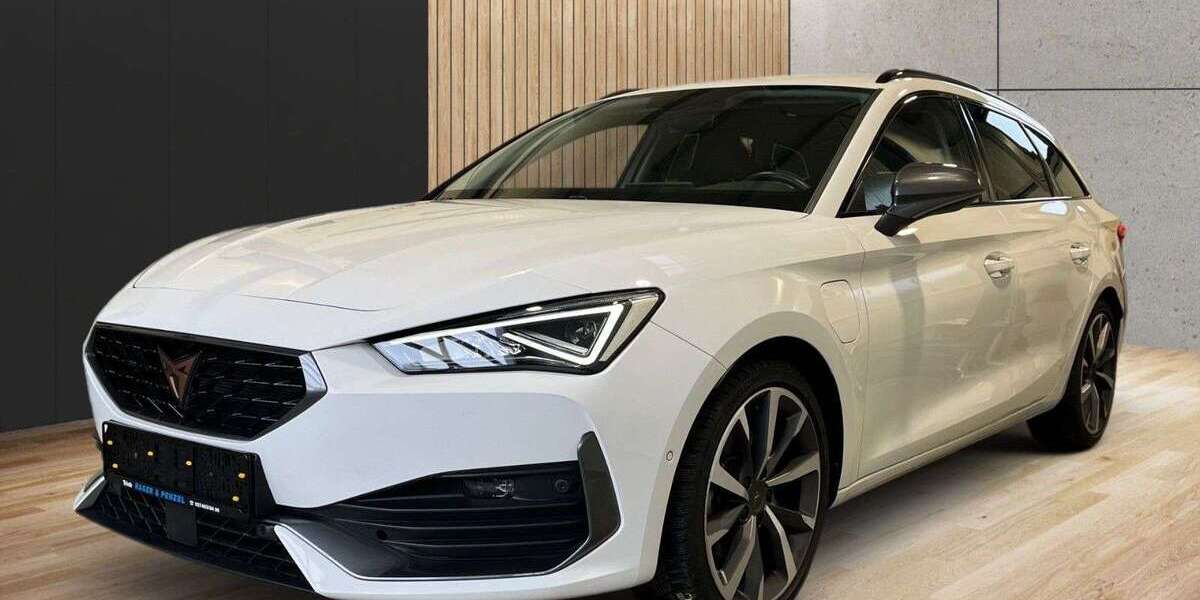 Cupra Leon 9.000 km 26.990 &euro; Trieb 08239