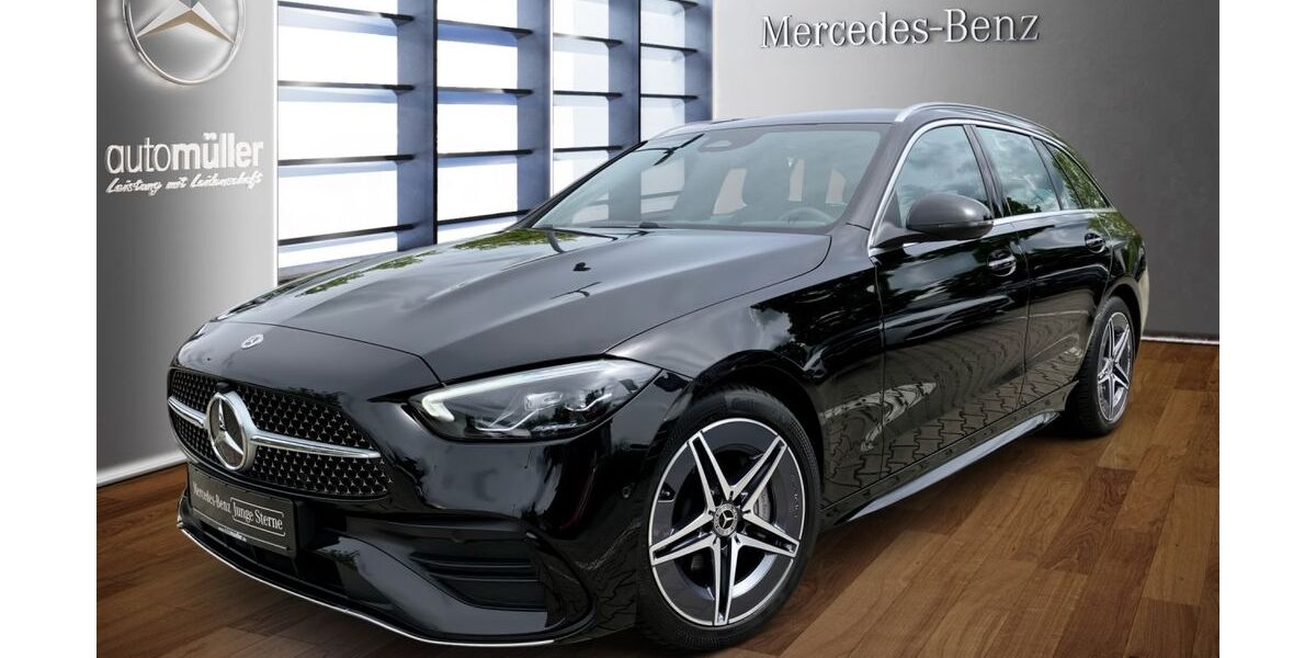 Mercedes-Benz C 300 11.182 km 43.330 &euro; Hof 95030