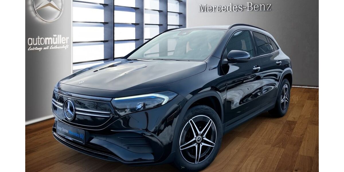 Mercedes-Benz EQA 57.575 km 29.460 &euro; Hof 95030