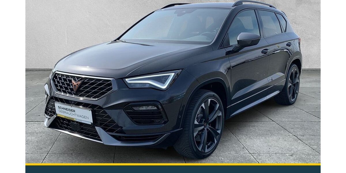 Cupra Ateca 30.351 km 37.490 &euro; Hof 95030