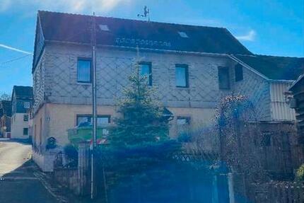 Haus Rosenthal am Rennsteig - 6 Zimmer, 80 m&sup2;, 35.000&euro; | Angebot:26680869
