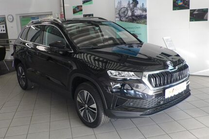 Skoda Karoq 8.500 km 31.470 &euro; Bad Elster 08645