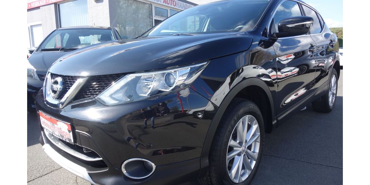 Nissan Qashqai 159.000 km 7.390 &euro; Hof 95030