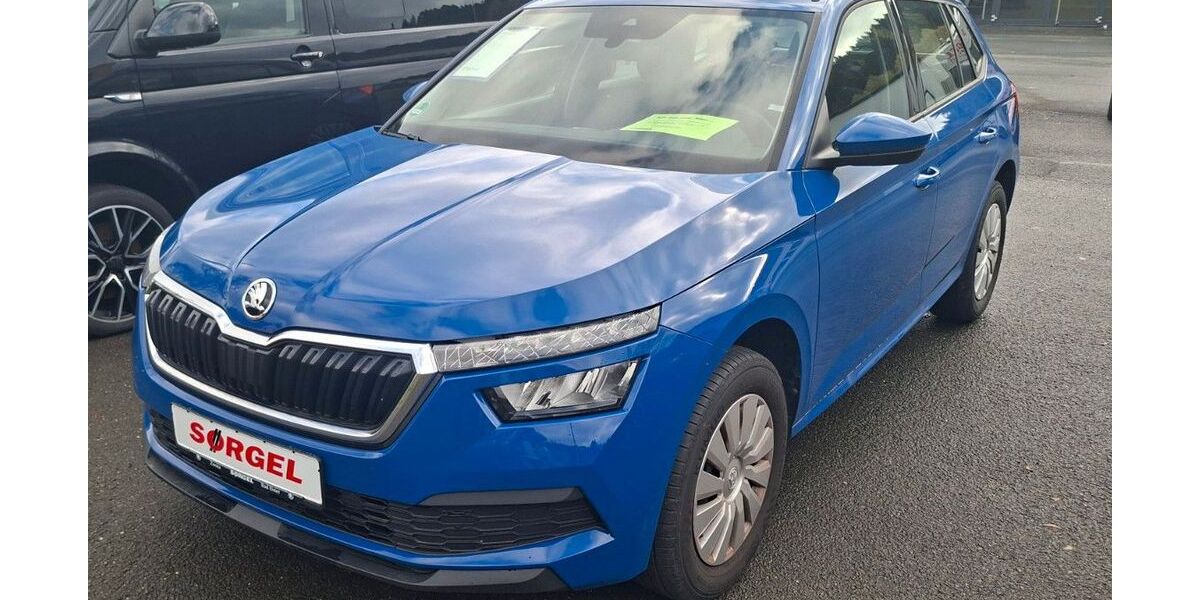 Skoda Kamiq 17.600 km 15.970 &euro; Bad Elster 08645