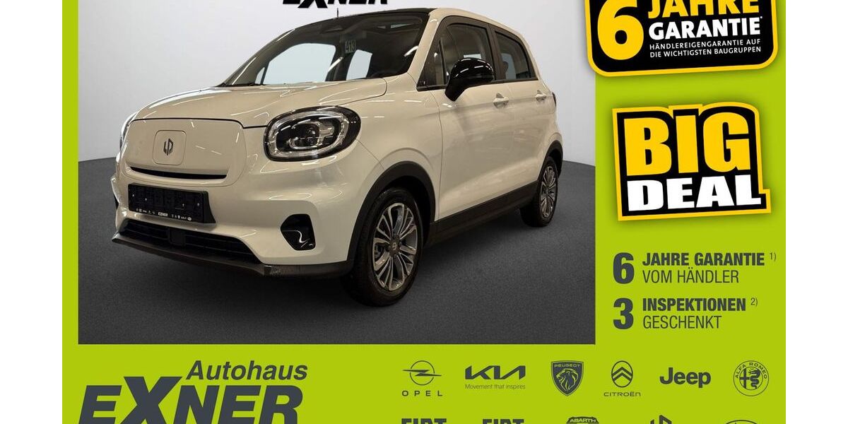Leapmotor T03 2.500 km 18.990 &euro; Hof 95032