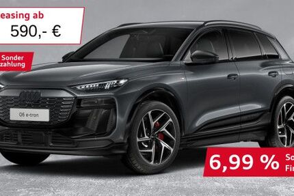 Audi Q6 e-tron 12.220 km 72.630 &euro; Hof 95030