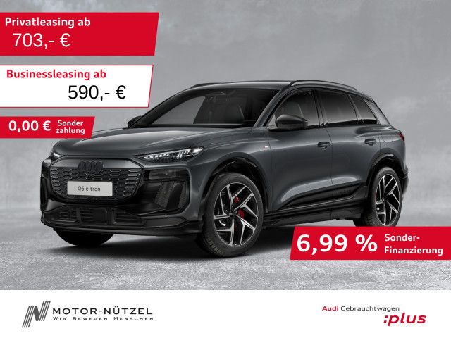 Audi Q6 e-tron 12.220 km 72.630 &euro; Hof 95030