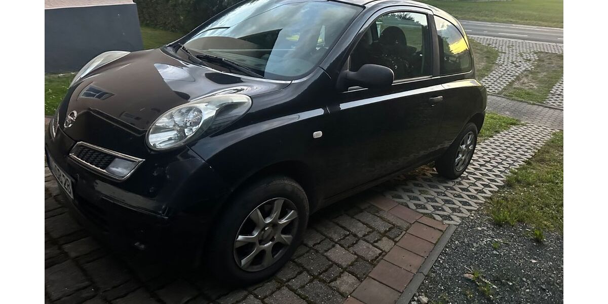 Nissan Micra 105.000 km 1.899 &euro; Syrau 08548