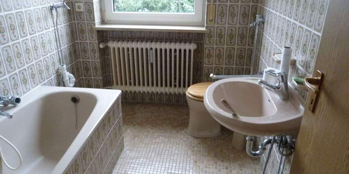 Etagenwohnung Gefrees Böseneck - 2 Zimmer, 63 m&sup2;, 480&euro; | Angebot:25697416