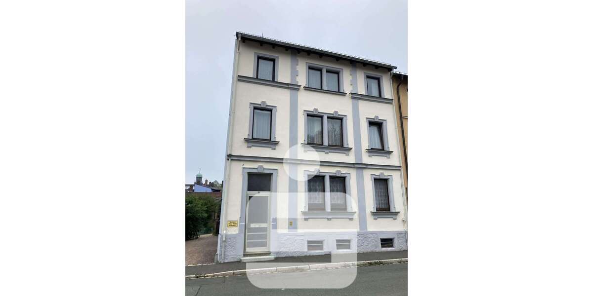 Einfamilienhaus Rehau - 11 Zimmer, 208 m&sup2;, 95.000&euro; | Angebot:25781504