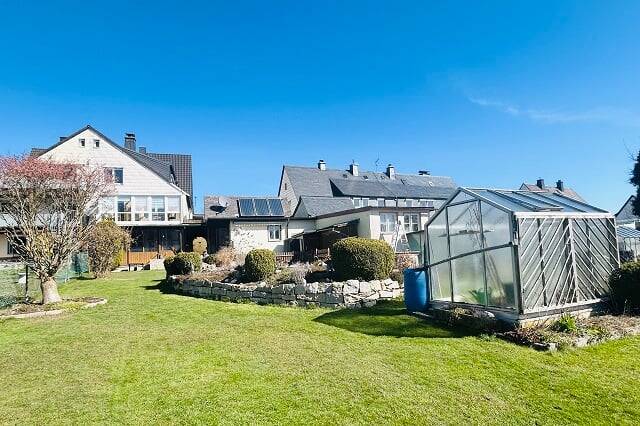 Einfamilienhaus Kirchenlamitz Hohenbuch - 6 Zimmer, 165 m&sup2;, 249.000&euro; | Angebot:26265967