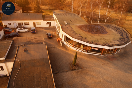 Gewerbeobjekt Schwarzenbach an der Saale Fletschenreuth - 200.000&euro; | Angebot:26942322