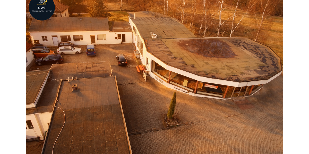 Gewerbeobjekt Schwarzenbach an der Saale Fletschenreuth - 200.000&euro; | Angebot:26942322