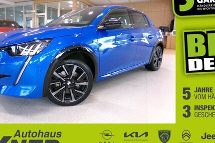 Peugeot 208 19.995 km 19.390 &euro; Hof 95032