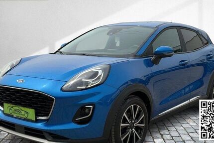 Ford Puma 52.900 km 16.390 &euro; Hof 95032