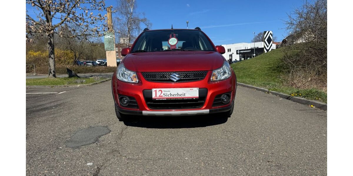 Suzuki SX4 151.428 km 6.999 &euro; Plauen 08525