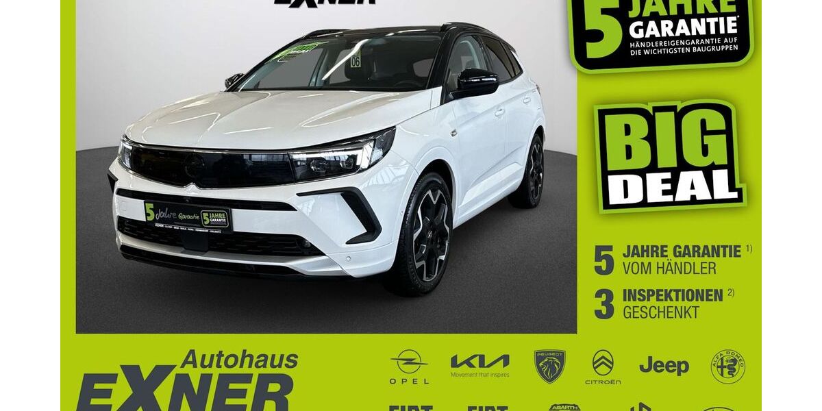 Opel Grandland (X) 57.601 km 20.950 &euro; Hof 95032