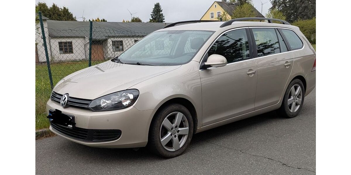 VW Golf 138.000 km 5.500 &euro; Selbitz 95152