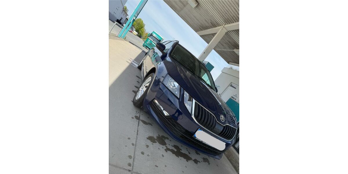 Skoda Octavia 194.000 km 9.190 &euro; Hof 95030